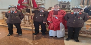Priesterweihe im Salzburger Dom