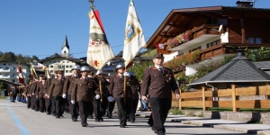 Einweihung Bildungszentrum Thiersee